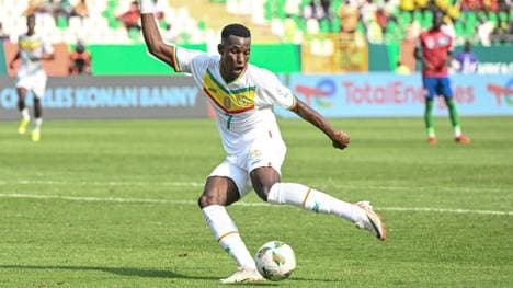 Senegals Jackson mit Doppelpack