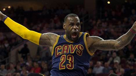 LeBron James