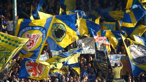 Eintracht Braunschweig v SC Paderborn - 2. Bundesliga