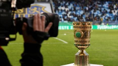 Der Traum eines jeden Amateur-Kickers: der DFB-Pokal