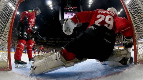 Koelner Haie v Grizzlys Wolfsburg - DEL Playoffs Quarter Final Game 7