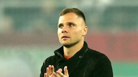 Verletzter Gikiewicz muss weiter zuschauen