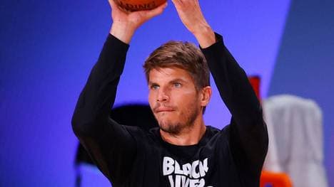 Kyle Korver spricht über den NBA-Boykott der Bucks