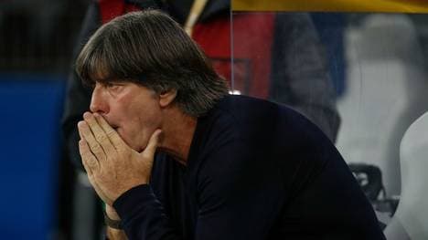 Joachim Löw ist mit seinem Team in der FIFA-Rangliste abgerutscht