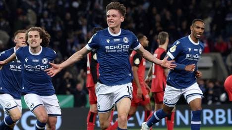 Kann Arminia Bielefeld den Pokaltraum gegen Stuttgart wahr werden lassen?