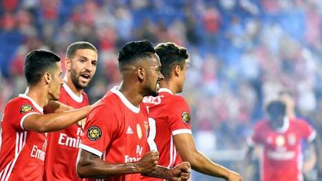 ICC: Benfica Lissabon holt Titel - FC Bayern auf Rang fünf