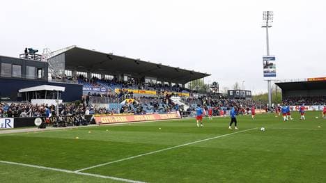 Holstein Kiel muss in seine Infrastruktur investieren