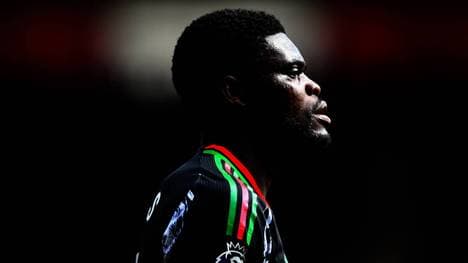 Thomas Partey wechselt vom FC Arsenal zum FC Villarreal