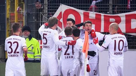 SC Freiburg v Bayern Muenchen - Bundesliga