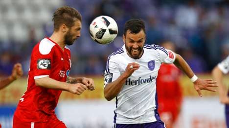 VfL Osnabrueck v RW Erfurt - 3. Liga