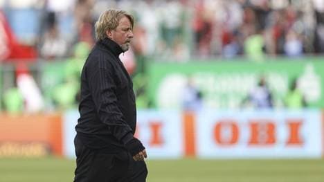 Mislintat verlässt die Fortuna