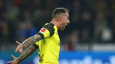 Borussia Dortmund v Eintracht Frankfurt - Bundesliga