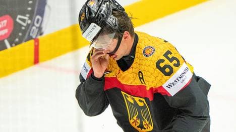 Michaelis erlitt die Verletzung gegen Dänemark