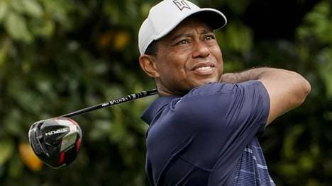 Tiger Woods startet bei der Hero World Challenge