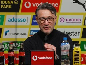 Karim Adeyemi zeigt beim BVB gegen den FC Augsburg eine beeindruckende Leistung. Auf der Pressekonferenz spricht auch Niko Kovac darüber. 