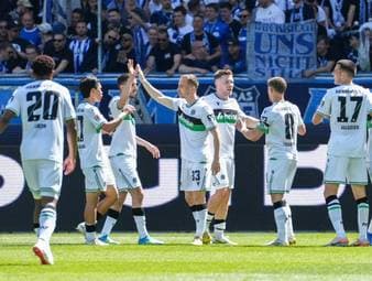 Joker entscheiden: Hannover hält Aufstiegstraum am Leben