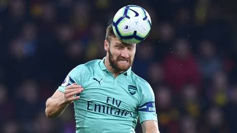 Der internationale Transfermarkt, Shkodran Mustafi