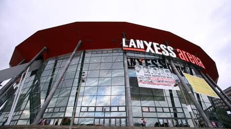 Koelner Haie v Krefeld Pinguine - DEL