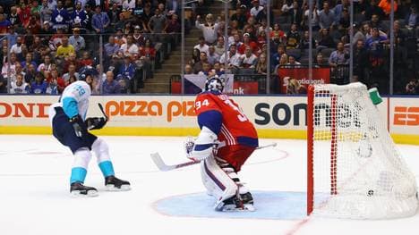 World Cup Of Hockey 2016 - Team Europe v Czech Republic