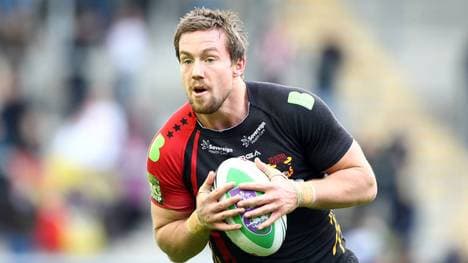 Ex-Rugby-Profi Bryn Hargreaves war im vergangenen Jahr als vermisst gemeldet worden