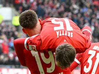 2. Bundesliga heute: Lautern gegen Magdeburg