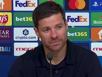 Kylian Mbappe war beim Auswärtsspiel gegen Piräus die Lebensversicherung der Madrilenen. Real-Trainer Xabi Alonso hält den Franzosen für einen äußerst wichtigen Spieler, auch neben dessen Toren.