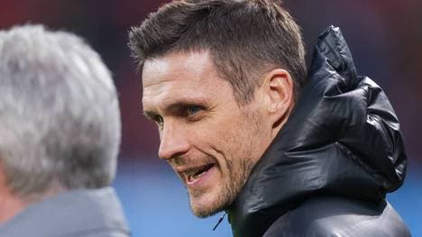 Sebastian Kehl ist seit Juli 2022 Sportdirektor beim BVB