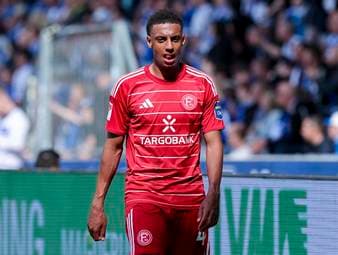 Düsseldorf vorerst ohne Duo
