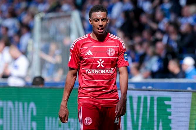 Düsseldorf vorerst ohne Duo