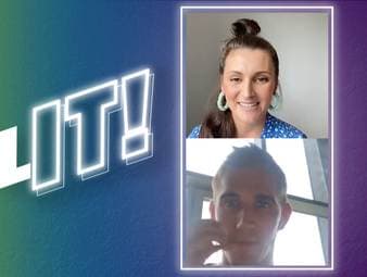 "Split It!" - Das interaktive Format auf Instagram begrüßt dieses Mal Nils Petersen vom SC Freiburg. Es geht u.a. um das neue Freiburger Stadion, die Zeit nach der Karriere und Mario Götze.