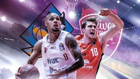 Der Mitteldeutsche BC empfängt Würzburg