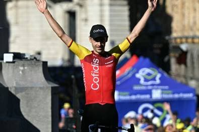 Deutscher Rad-Star verlängert