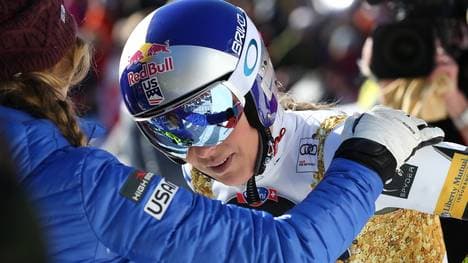 Lindsey Vonn