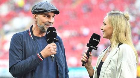 Markus Babbel empfiehlt dem DFB Louis van Gaal als neuen Bundestrainer