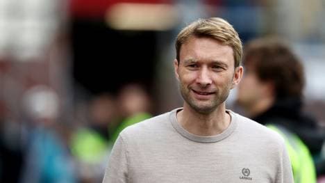 Glaubt an Florian Wirtz: Simon Rolfes