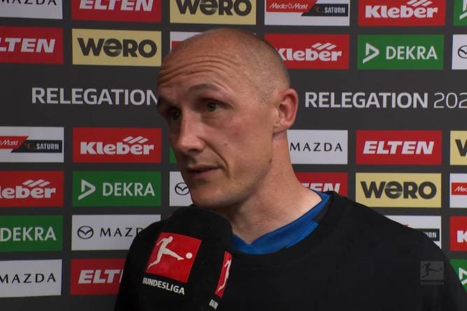 Bundesliga? "Da können sich einige warm anziehen"