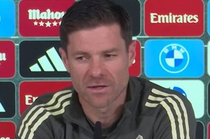 Xabi Alonso kontert erneute Entlassungsgerüchte