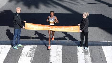 Gebo Burka nahm das entzündungshemmende Steroid Prednison