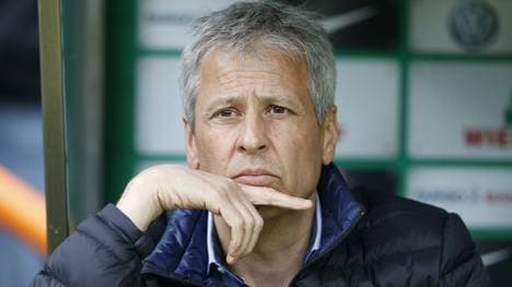 Lucien Favre