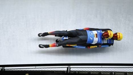 Eggert/Benecken holen ihren vierten EM-Titel