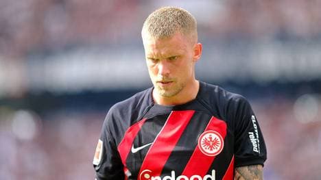 Droht auf dem Abstellgleis zu landen: Philipp Max