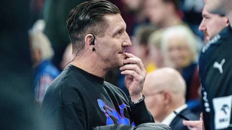 Stefan Kretzschmar hat eine klare Meinung zu einem möglichen Handball-Einstieg des FC Bayern