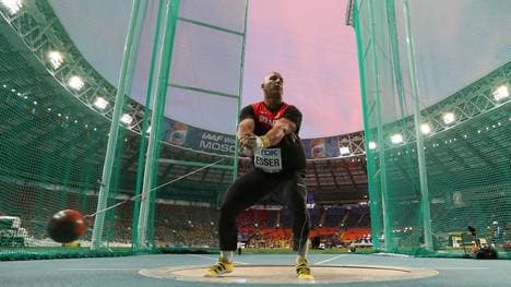 Markus Esser erhält nachträglich die Bronzemedaille der EM 2006