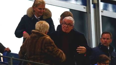 Klaus Michael Kühne fordert angeblich Millionen vom Hamburger SV zurück