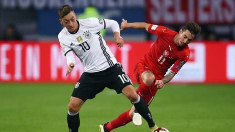 Germany v Czech Republic - 2018 FIFA World Cup Qualifier