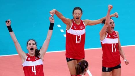 Die Türkei wäre der mögliche deutsche Gegner im Viertelfinale