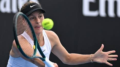 Tatjana Maria fliegt in Bogotá raus