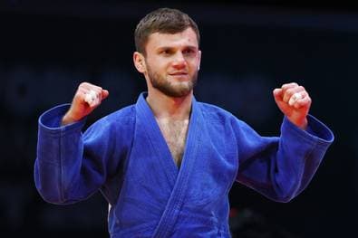 Erster Titel für Russland