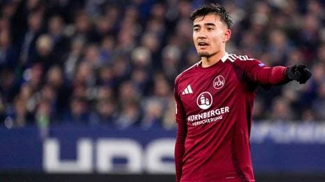 Jens Castrop verabschiedet sich bald aus Nürnberg