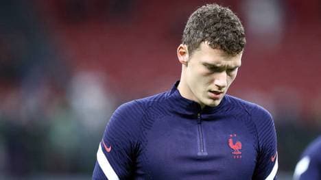 Benjamin Pavard hat bisher 40 Länderspiele für Frankreich absolviert